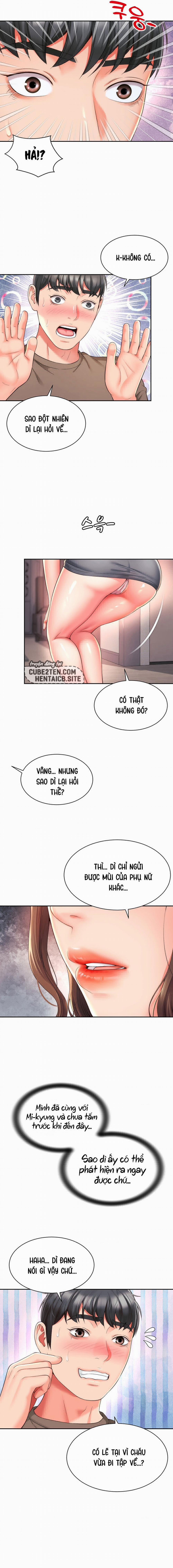 Mẹ Bạn Là Của Tôi 30 trang 8