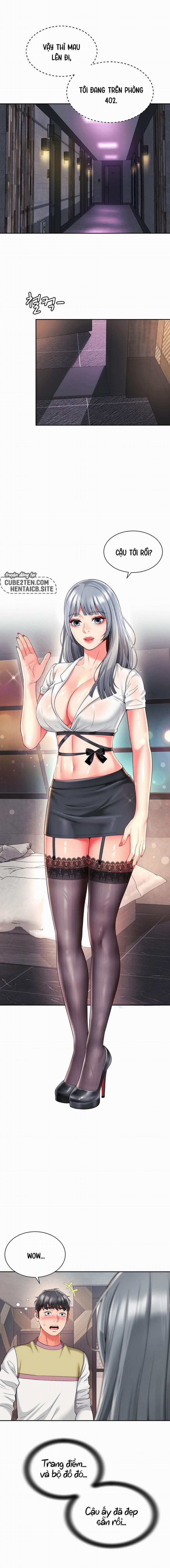 Mẹ Bạn Là Của Tôi 31 trang 10