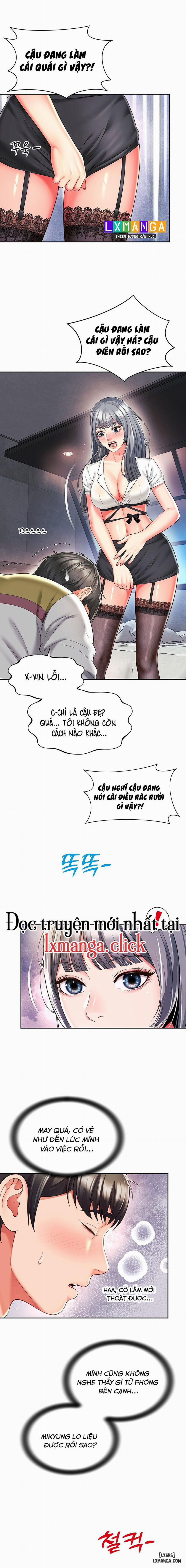 Mẹ Bạn Là Của Tôi 32 trang 2