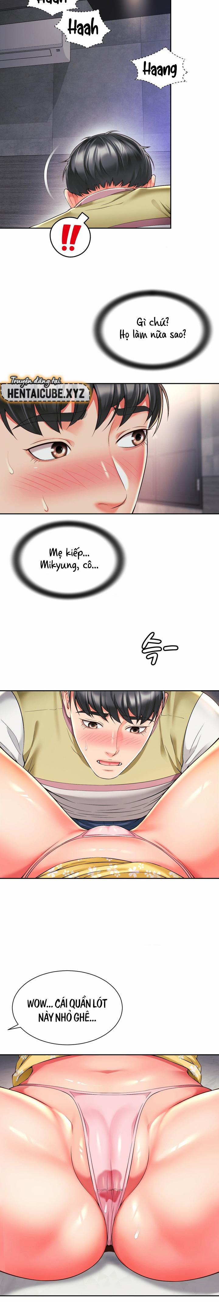 Mẹ Bạn Là Của Tôi 33 trang 10