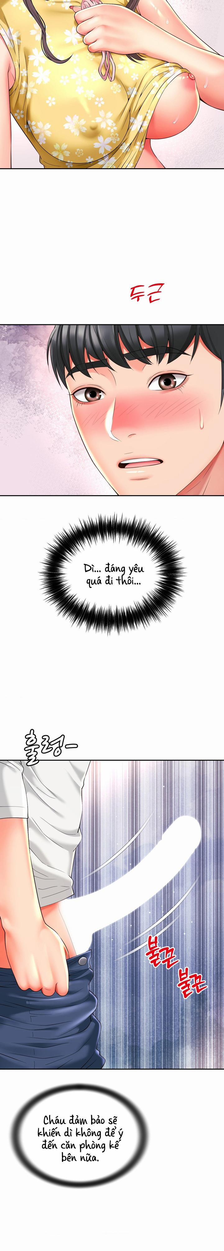 Mẹ Bạn Là Của Tôi 33 trang 16