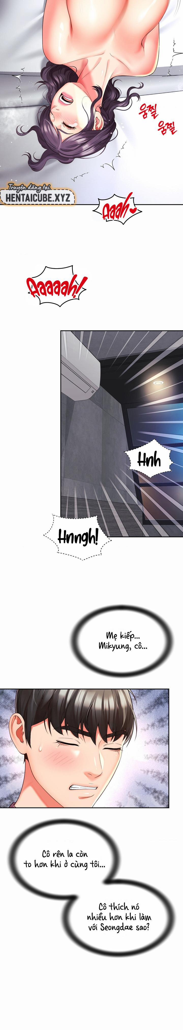 Mẹ Bạn Là Của Tôi 33 trang 4