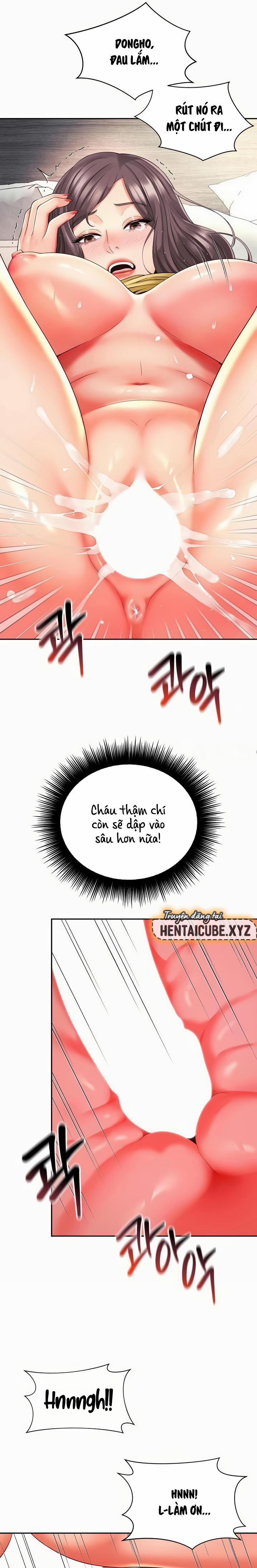 Mẹ Bạn Là Của Tôi 34 trang 3