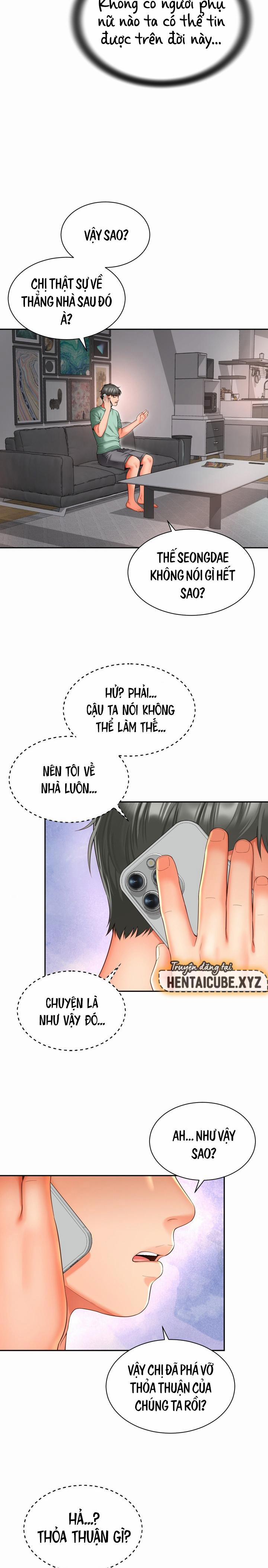 Mẹ Bạn Là Của Tôi 35 trang 16