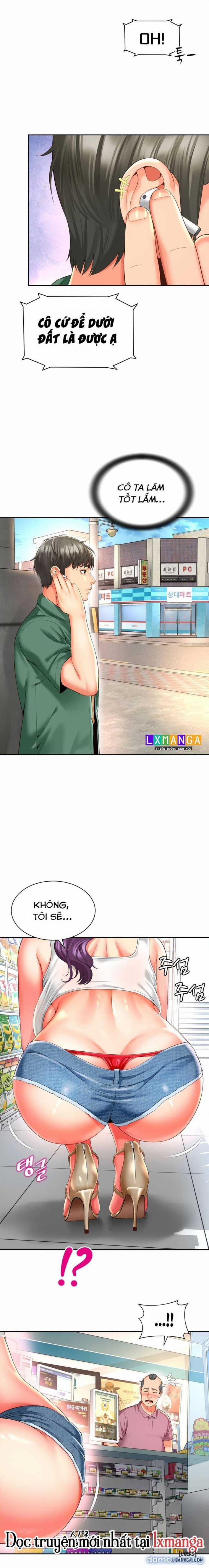 Mẹ Bạn Là Của Tôi 36 trang 3