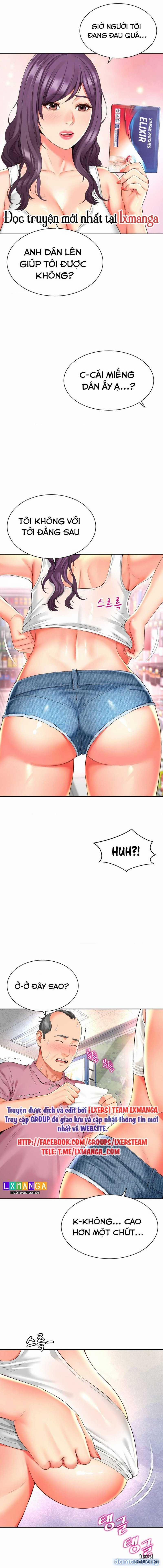 Mẹ Bạn Là Của Tôi 36 trang 6