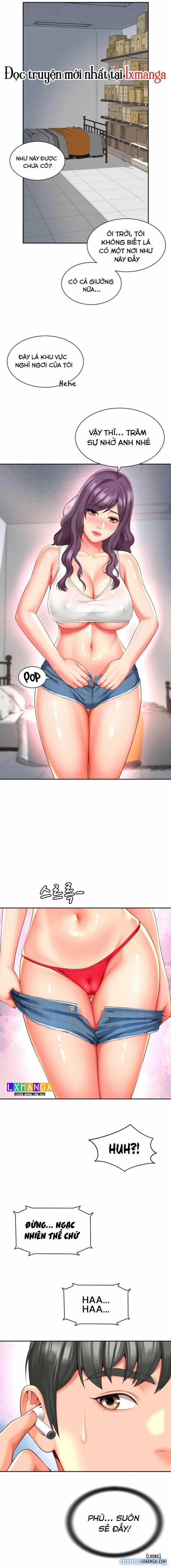 Mẹ Bạn Là Của Tôi 36 trang 9