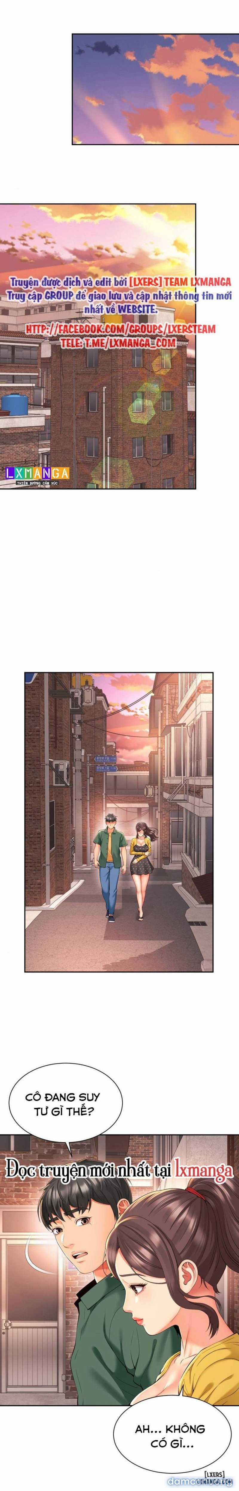 Mẹ Bạn Là Của Tôi 37 trang 10