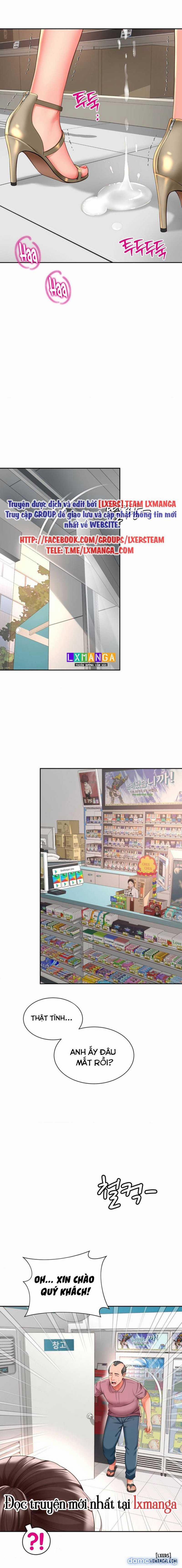 Mẹ Bạn Là Của Tôi 37 trang 6