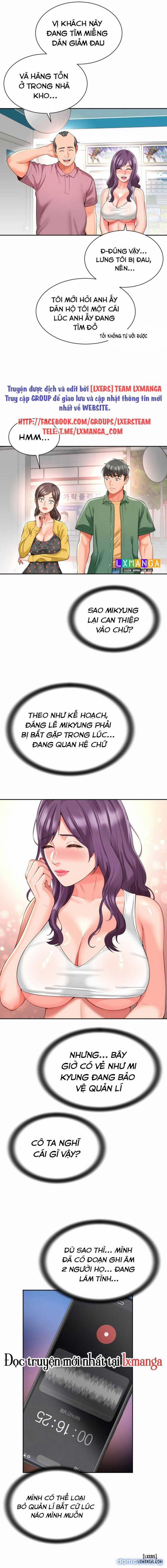 Mẹ Bạn Là Của Tôi 37 trang 8