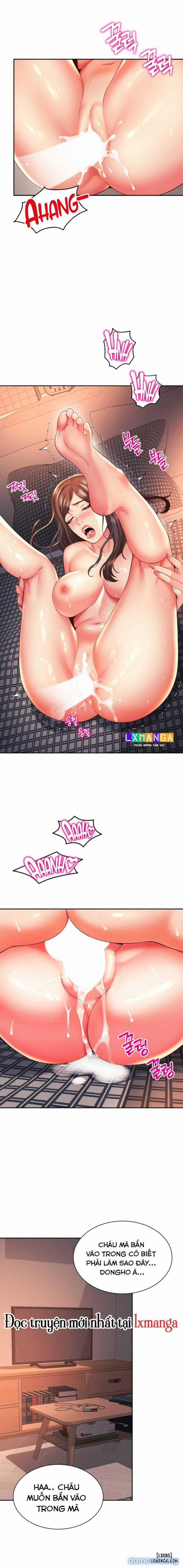 Mẹ Bạn Là Của Tôi 38 trang 5