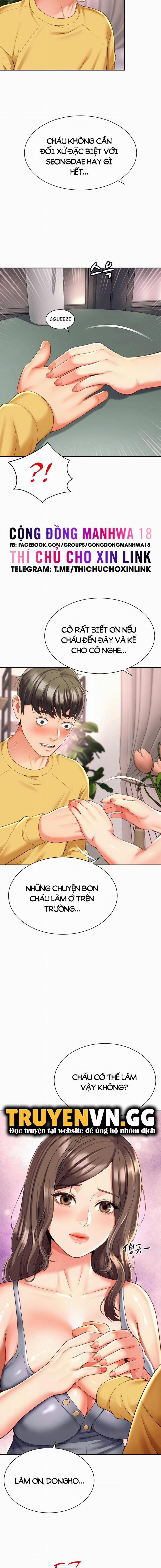 Mẹ Bạn Là Của Tôi 4 trang 10