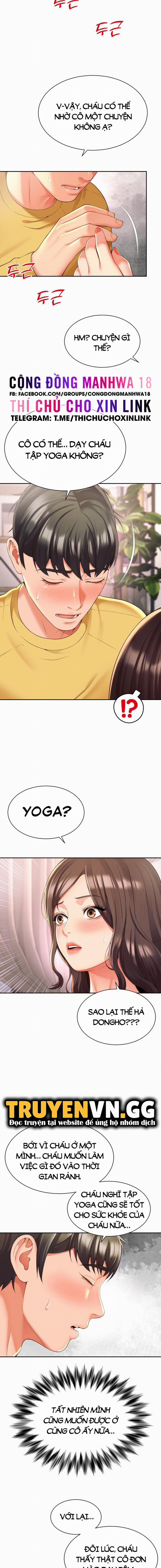 Mẹ Bạn Là Của Tôi 4 trang 11