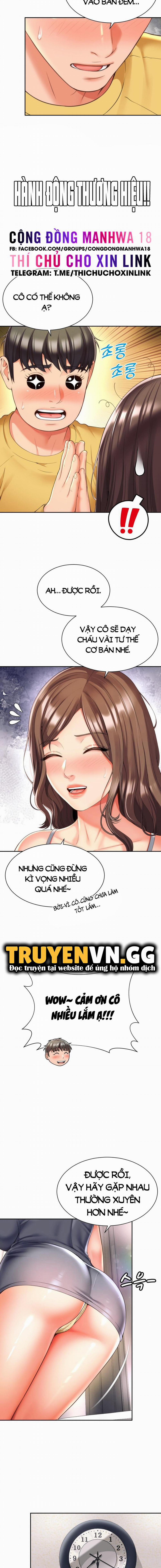 Mẹ Bạn Là Của Tôi 4 trang 12