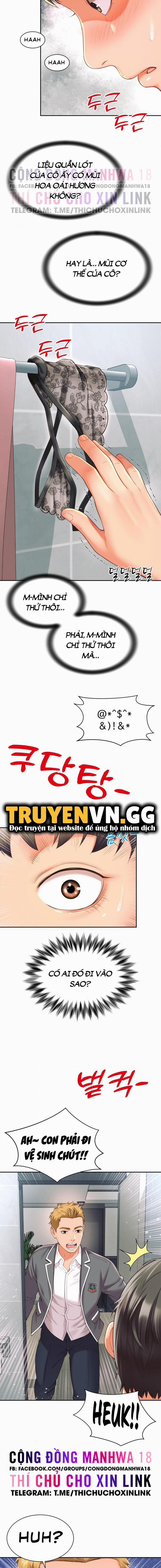 Mẹ Bạn Là Của Tôi 4 trang 15