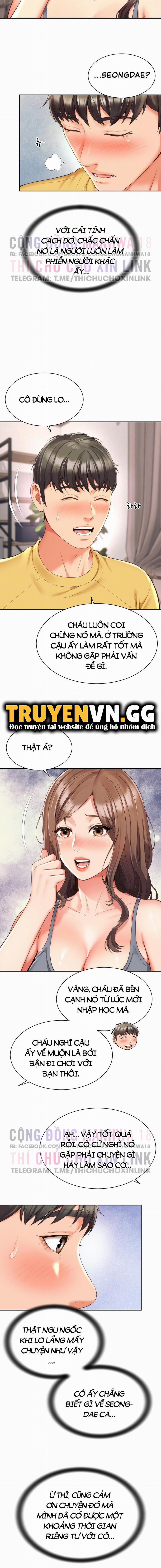 Mẹ Bạn Là Của Tôi 4 trang 8