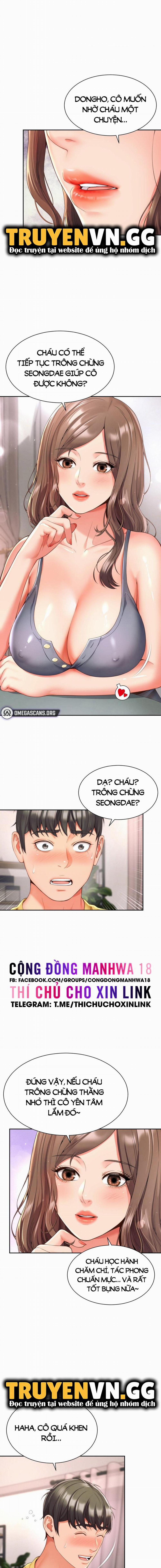 Mẹ Bạn Là Của Tôi 4 trang 9