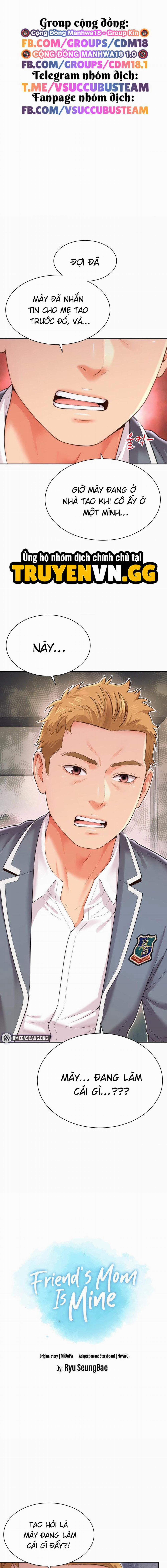 Mẹ Bạn Là Của Tôi 5 trang 1