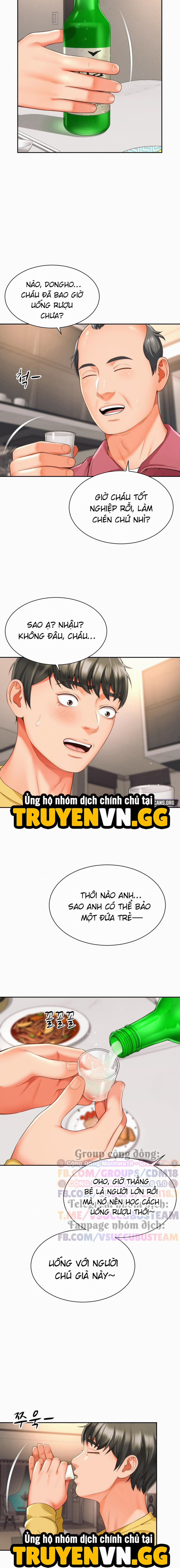 Mẹ Bạn Là Của Tôi 5 trang 10