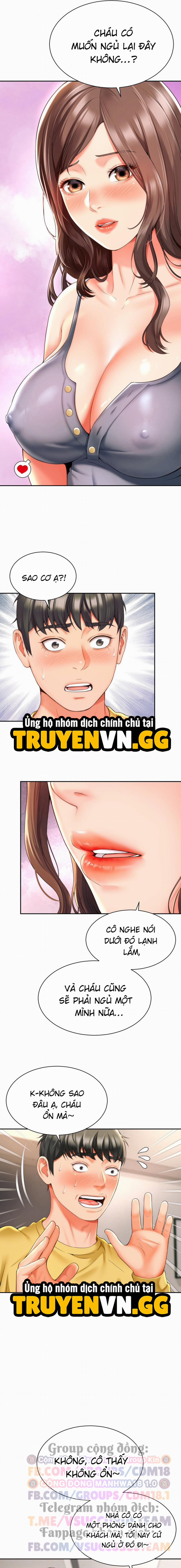 Mẹ Bạn Là Của Tôi 5 trang 13