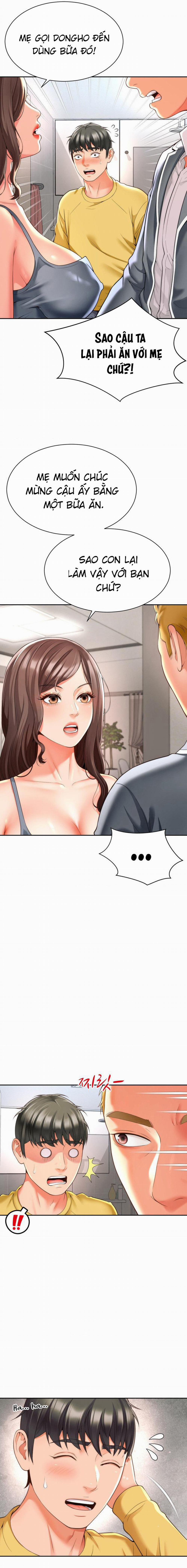 Mẹ Bạn Là Của Tôi 5 trang 3