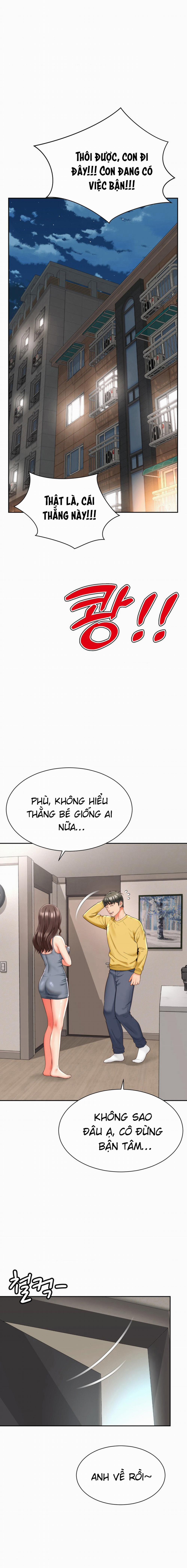 Mẹ Bạn Là Của Tôi 5 trang 4