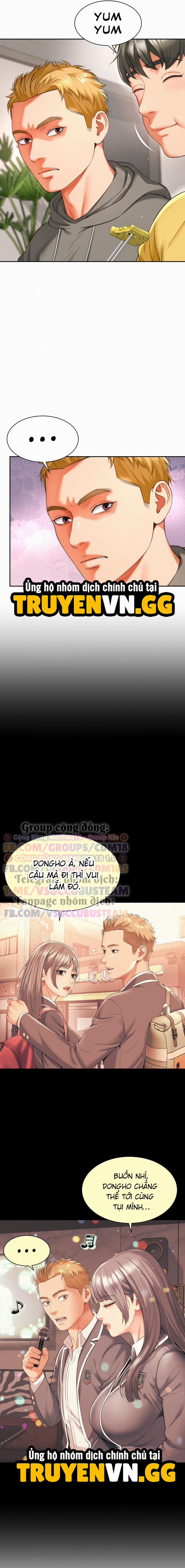 Mẹ Bạn Là Của Tôi 5 trang 7