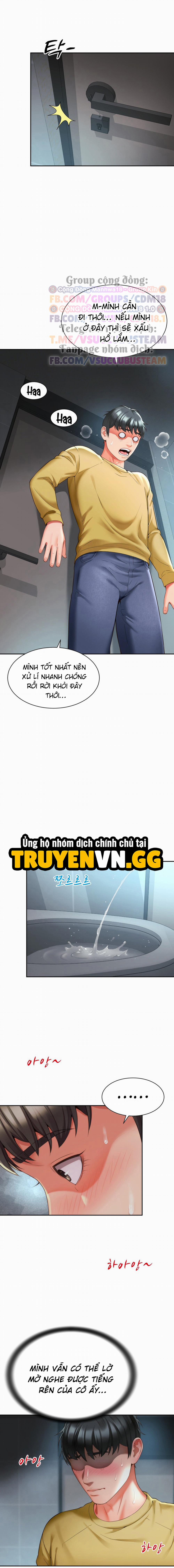 Mẹ Bạn Là Của Tôi 6 trang 10