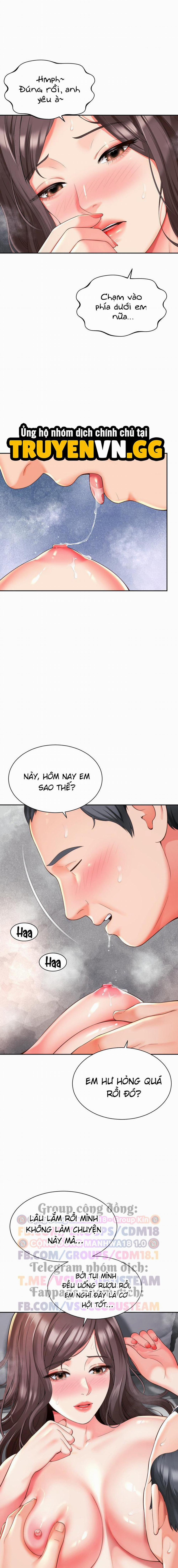 Mẹ Bạn Là Của Tôi 6 trang 3