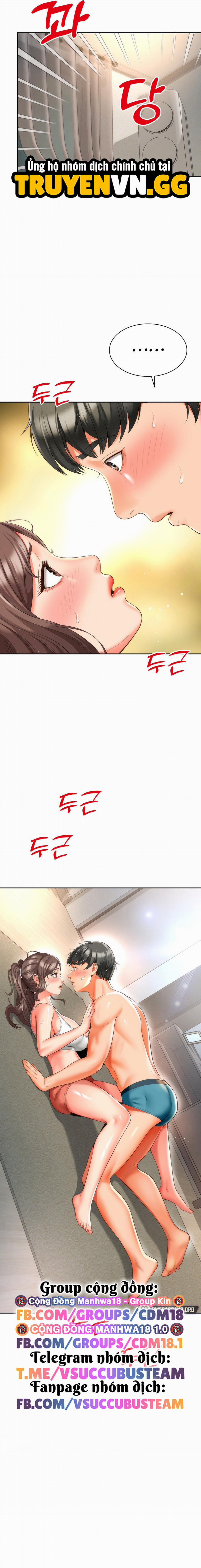 Mẹ Bạn Là Của Tôi 8 trang 10