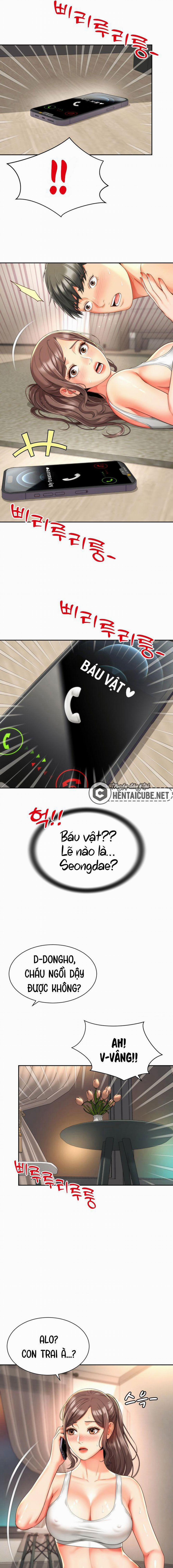 Mẹ Bạn Là Của Tôi 9 trang 3