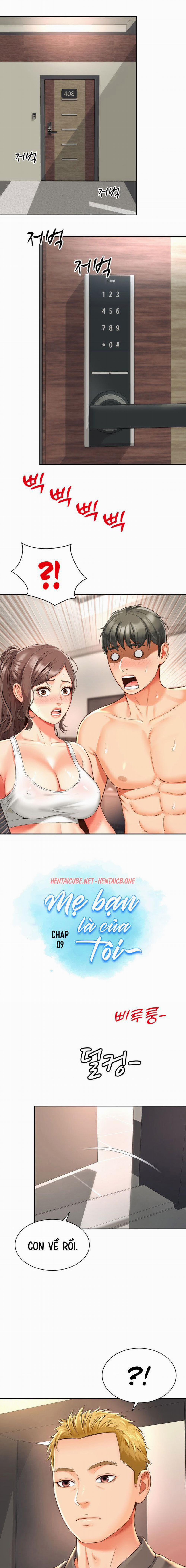 Mẹ Bạn Là Của Tôi 9 trang 5
