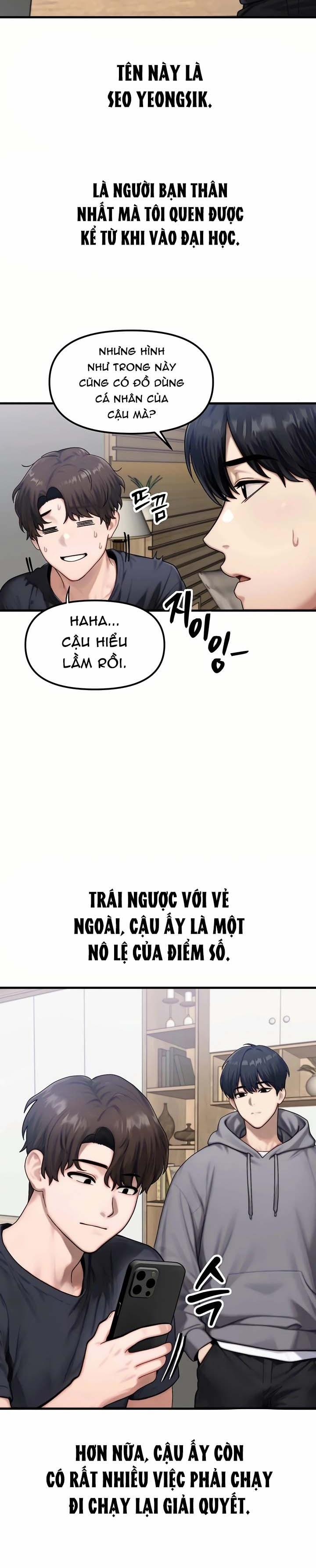 Mẹ Bạn Là Mẫu Hình Lý Tưởng Của Tôi 1 trang 8