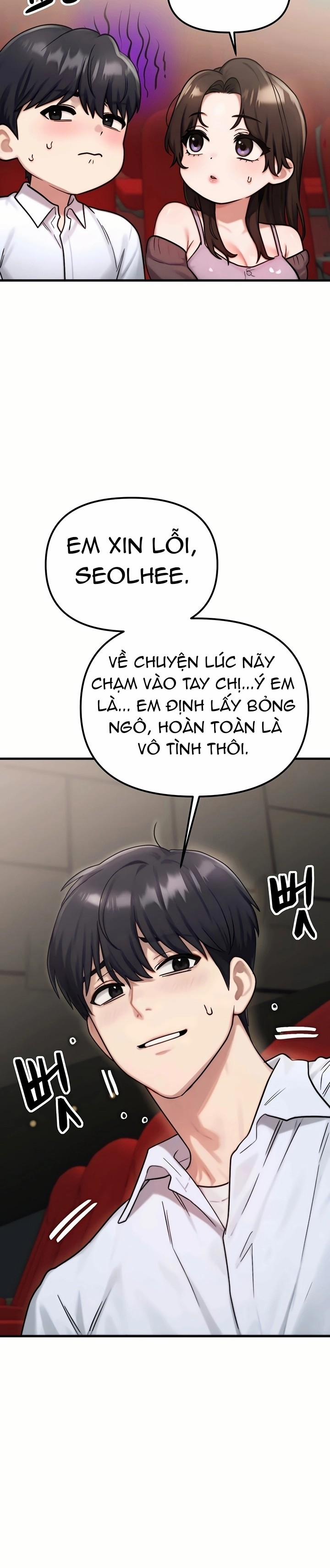 Mẹ Bạn Là Mẫu Hình Lý Tưởng Của Tôi 2 trang 18