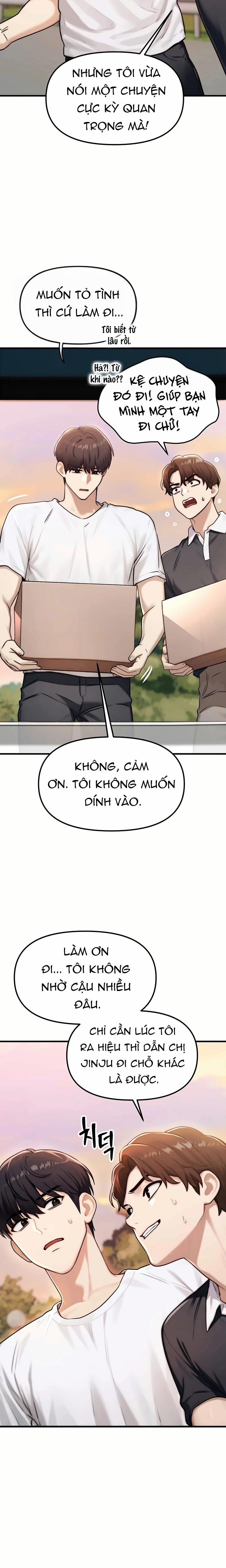 Mẹ Bạn Là Mẫu Hình Lý Tưởng Của Tôi 3 trang 21