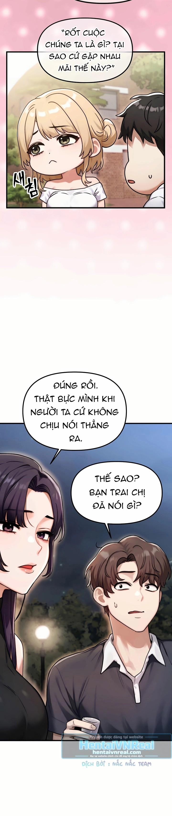 Mẹ Bạn Là Mẫu Hình Lý Tưởng Của Tôi 3 trang 28