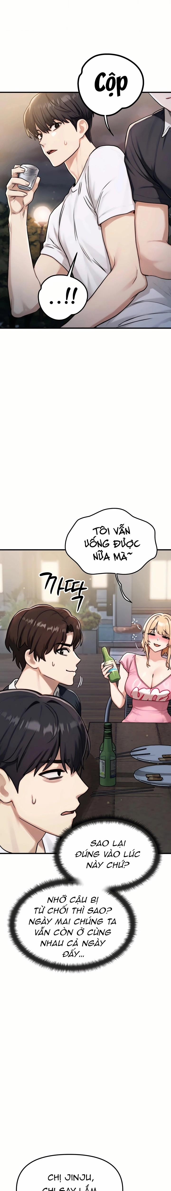 Mẹ Bạn Là Mẫu Hình Lý Tưởng Của Tôi 3 trang 33