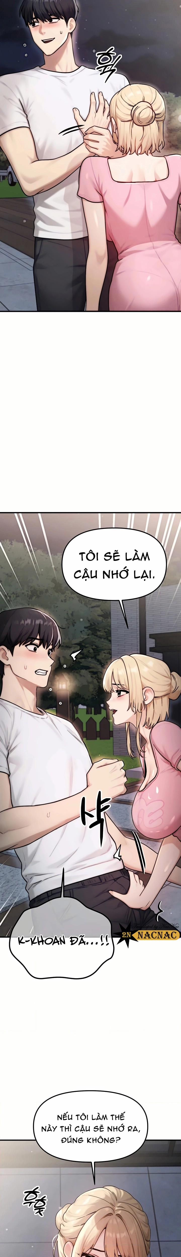 Mẹ Bạn Là Mẫu Hình Lý Tưởng Của Tôi 4 trang 3