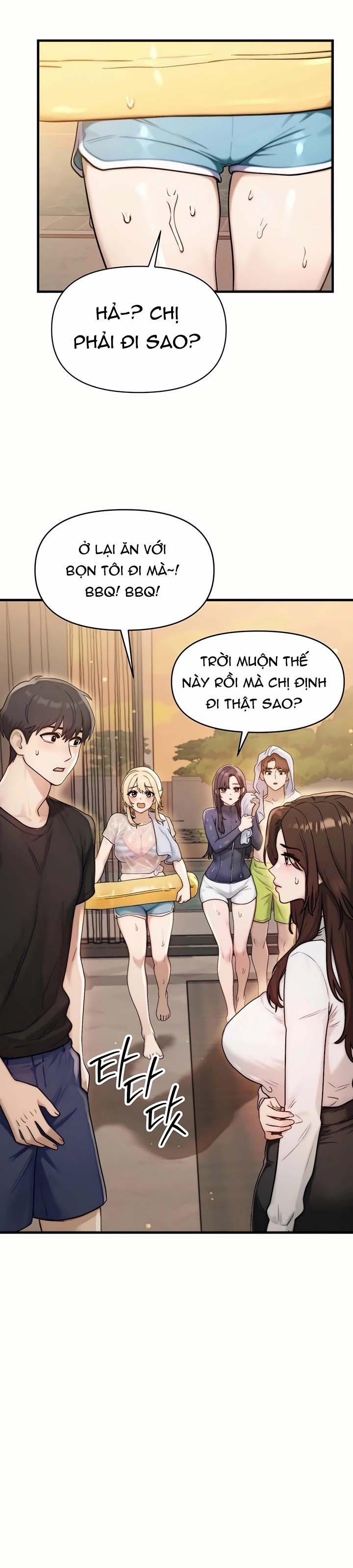Mẹ Bạn Là Mẫu Hình Lý Tưởng Của Tôi 6 trang 28