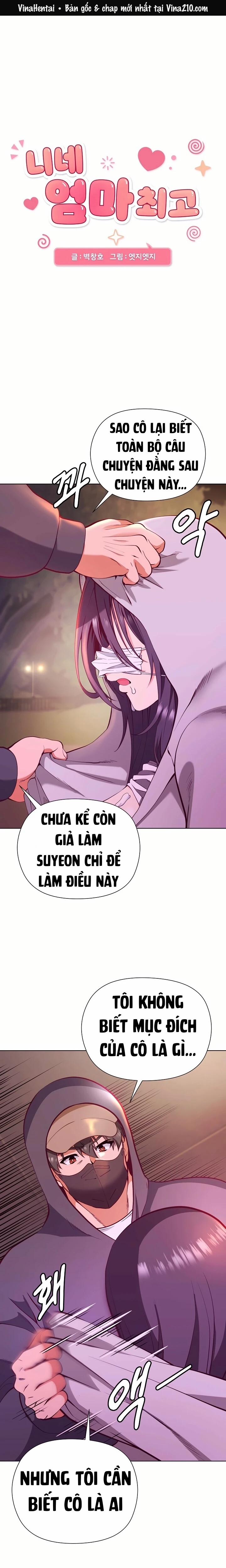 Mẹ Bạn Là Tuyệt Nhất 3 trang 1