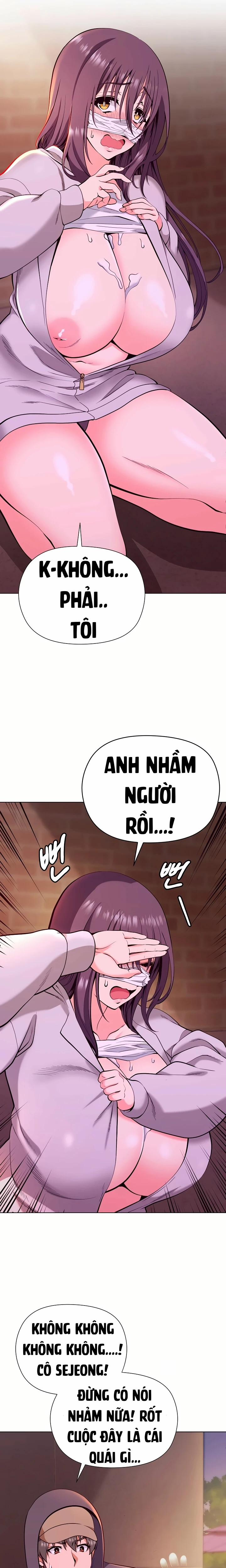 Mẹ Bạn Là Tuyệt Nhất 3 trang 3