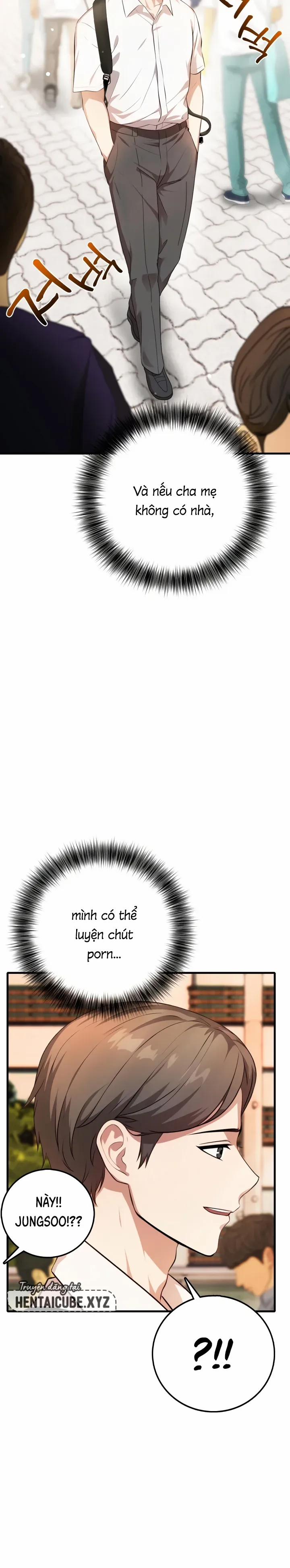 Mẹ bạn – Người phụ nữ lý tưởng của tôi 0 1 trang 1