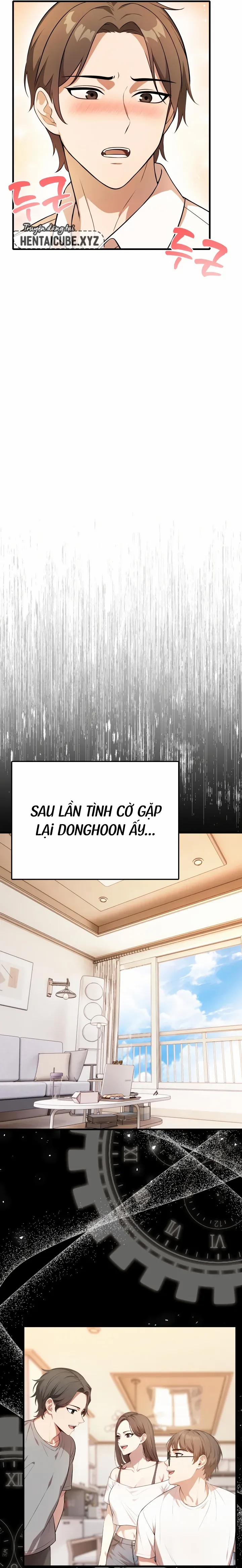 Mẹ bạn – Người phụ nữ lý tưởng của tôi 0 1 trang 12