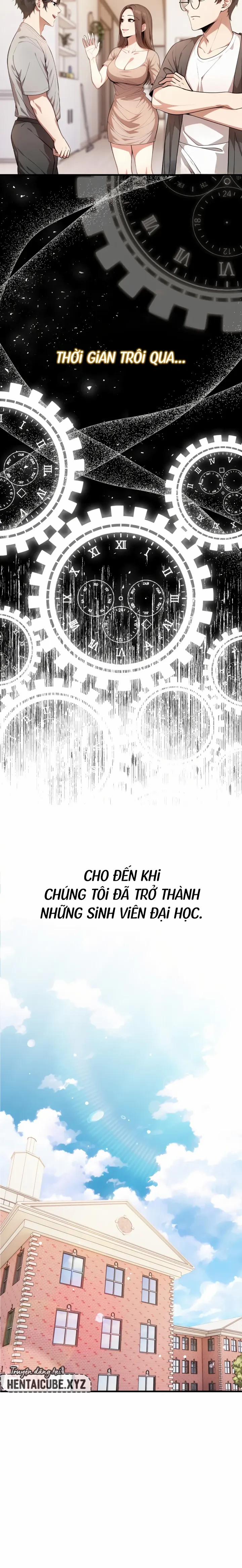 Mẹ bạn – Người phụ nữ lý tưởng của tôi 0 1 trang 14