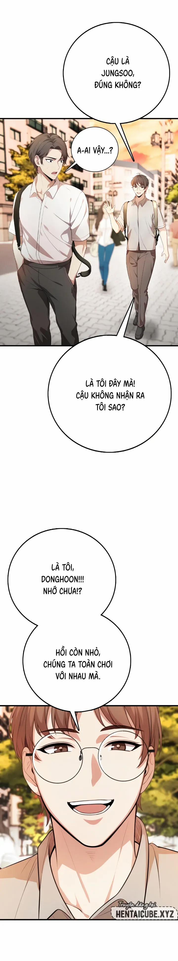 Mẹ bạn – Người phụ nữ lý tưởng của tôi 0 1 trang 2