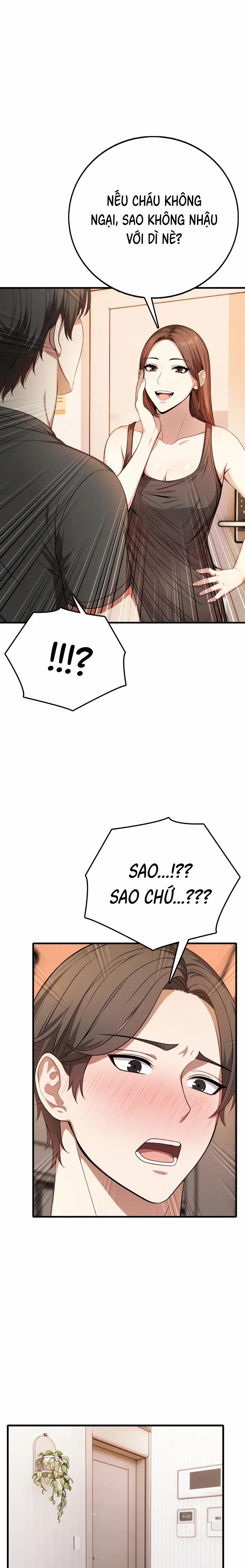 Mẹ bạn – Người phụ nữ lý tưởng của tôi 0 1 trang 21