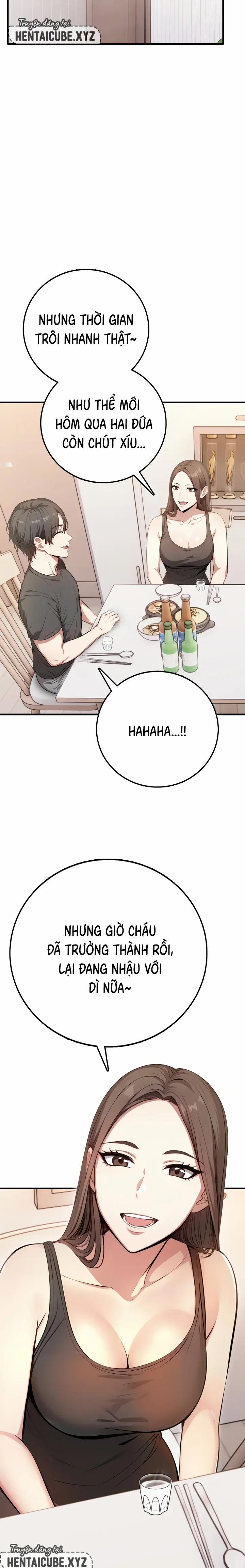 Mẹ bạn – Người phụ nữ lý tưởng của tôi 0 1 trang 22