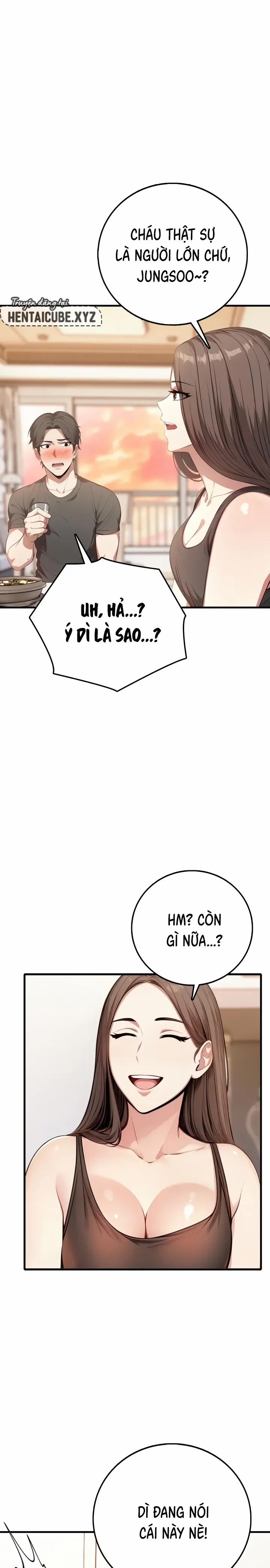 Mẹ bạn – Người phụ nữ lý tưởng của tôi 0 1 trang 25