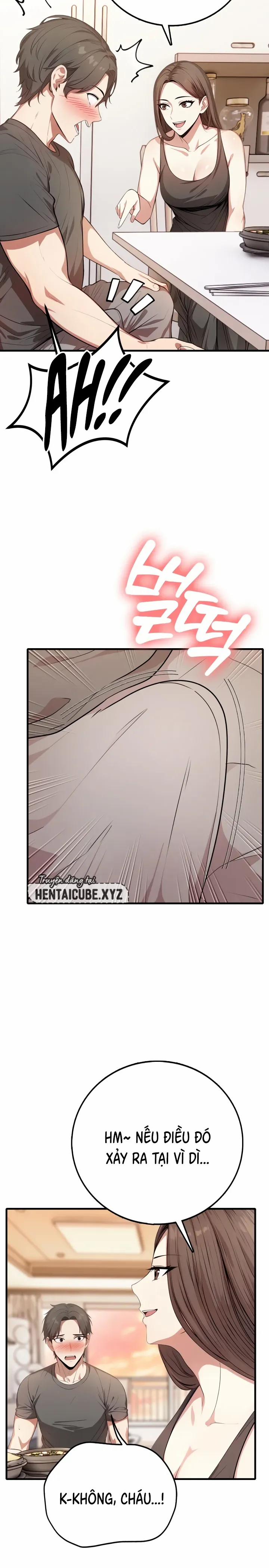 Mẹ bạn – Người phụ nữ lý tưởng của tôi 0 1 trang 26