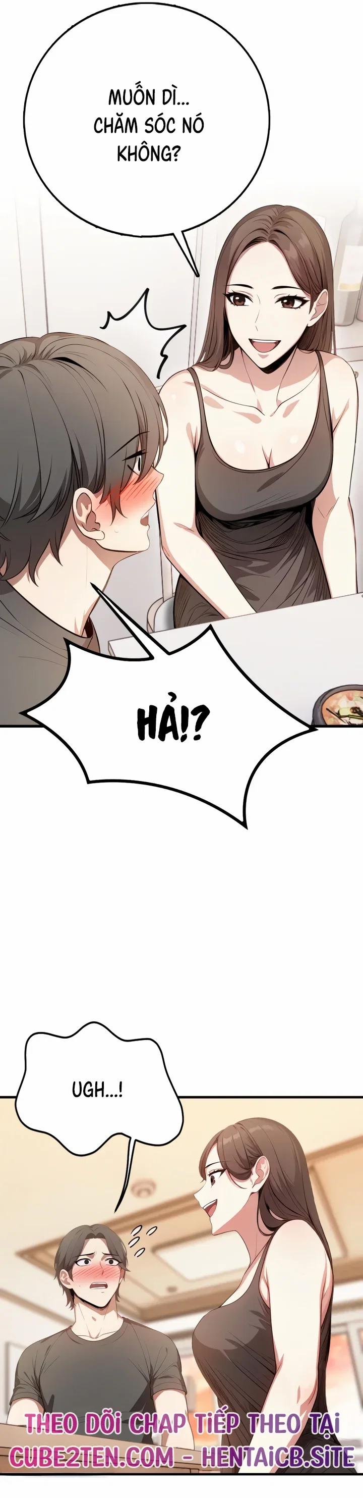 Mẹ bạn – Người phụ nữ lý tưởng của tôi 0 1 trang 27